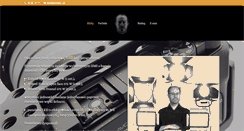 Desktop Screenshot of piotrkubat.com